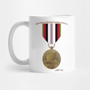 OEF Mug